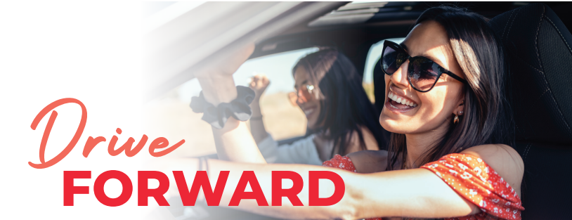 Drive Forward
